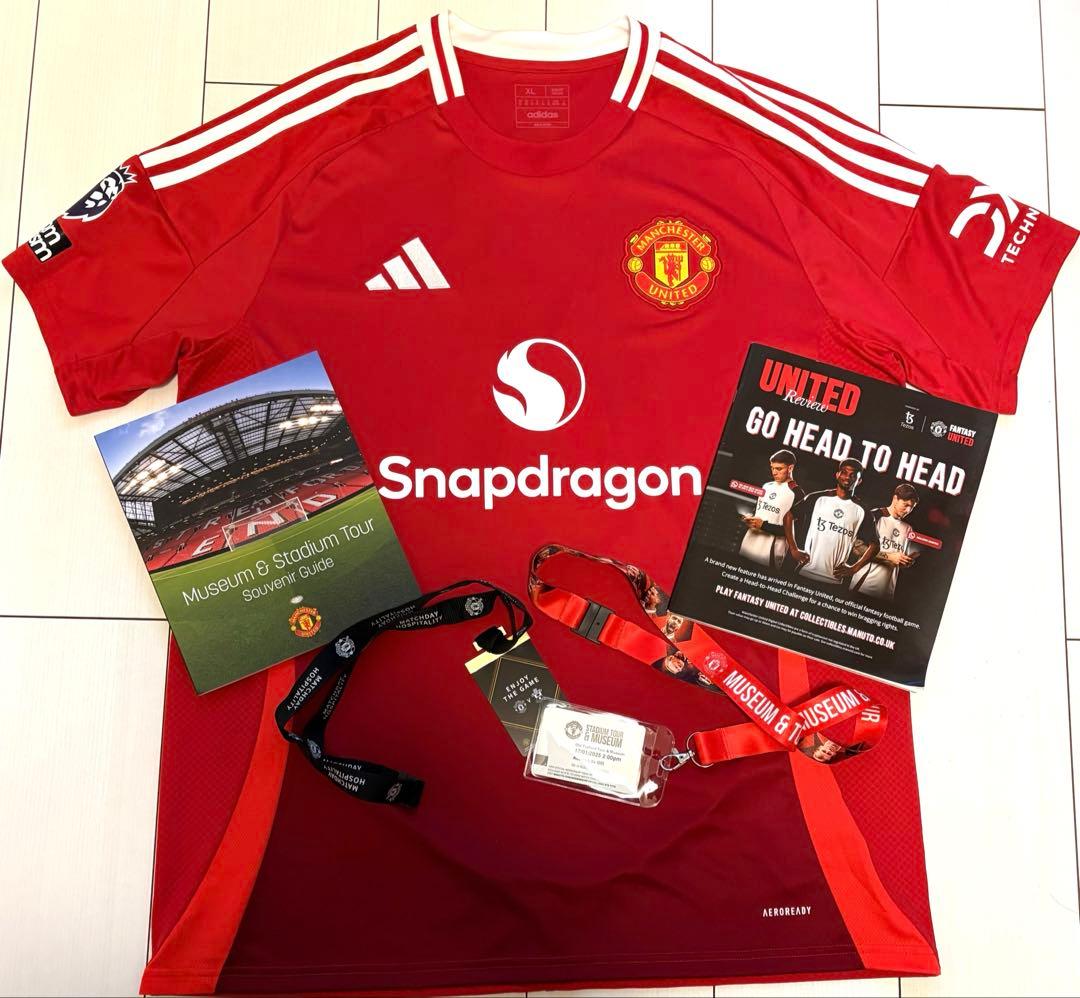 【現地購入】マンチェスターユナイテッド 2025年モデル ディアロ アマド