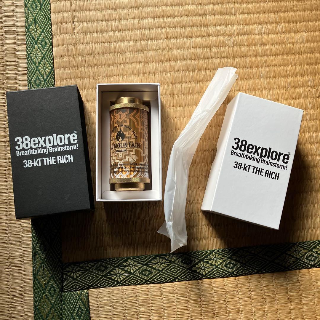 OLD MOUNTAIN オールドマウンテン　38