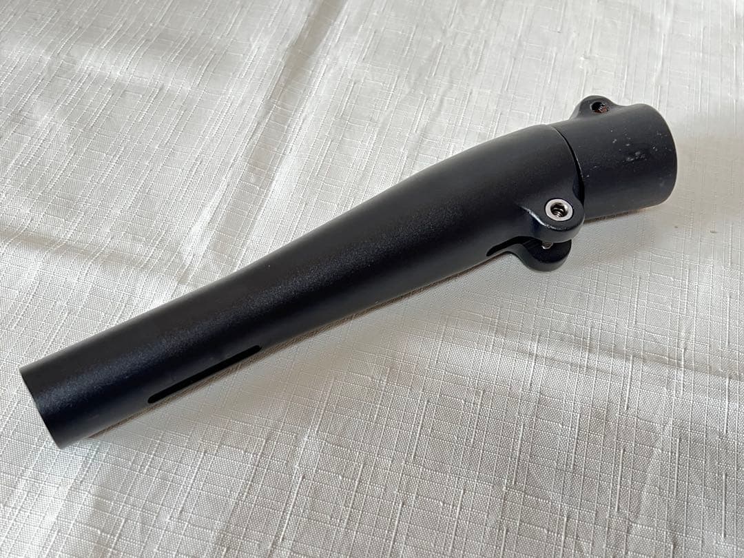 ジャイアント IDIOM 0 純正品 カーボンフォーク＋ハンドルポスト 第一世代