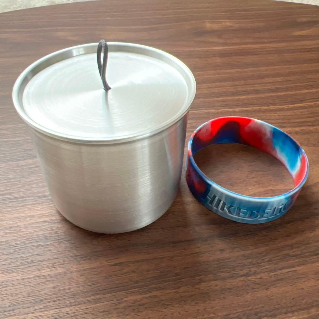 jindaiji mountain works ヒルビリーポット 350 セット