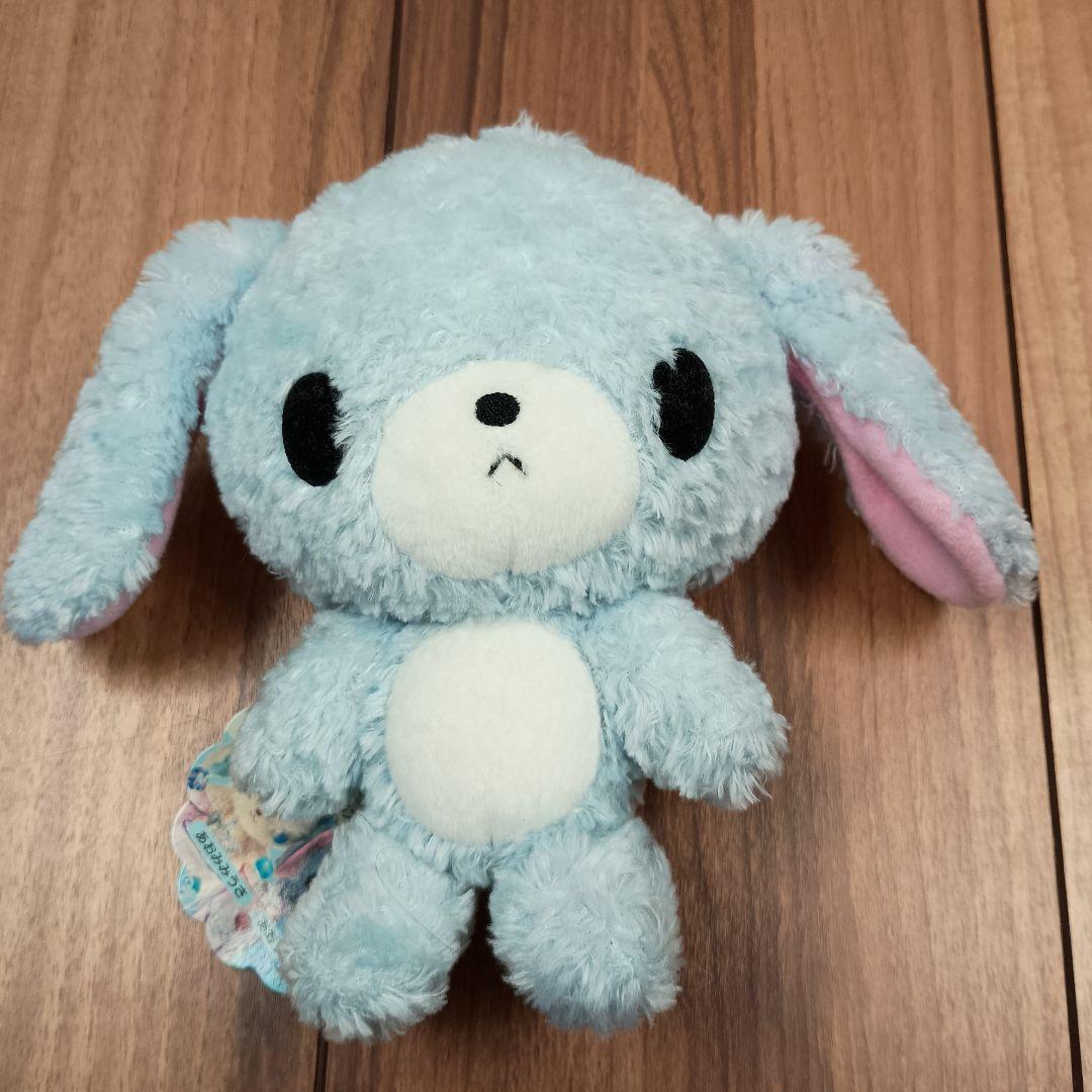 シュガーバニーズ　あおうさ　タグ付き　サンリオ　初期　美品　レア