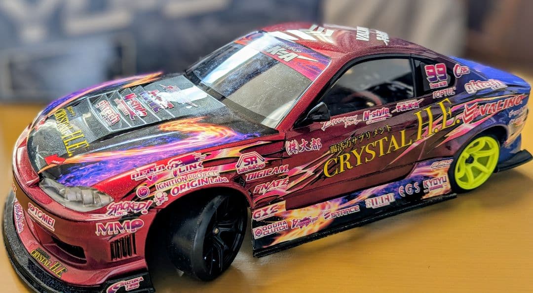 YOKOMO　YD−2Z YD−2RPLUS