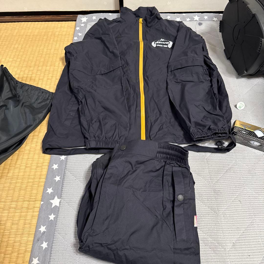 希少　ナイキ　ゴルフバッグ　14分割　美品　オマケ多数