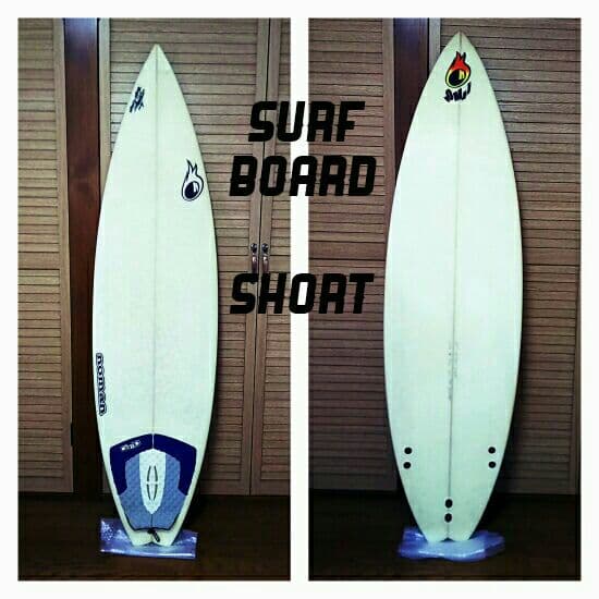 サーフボード★ショート 6.1 noman