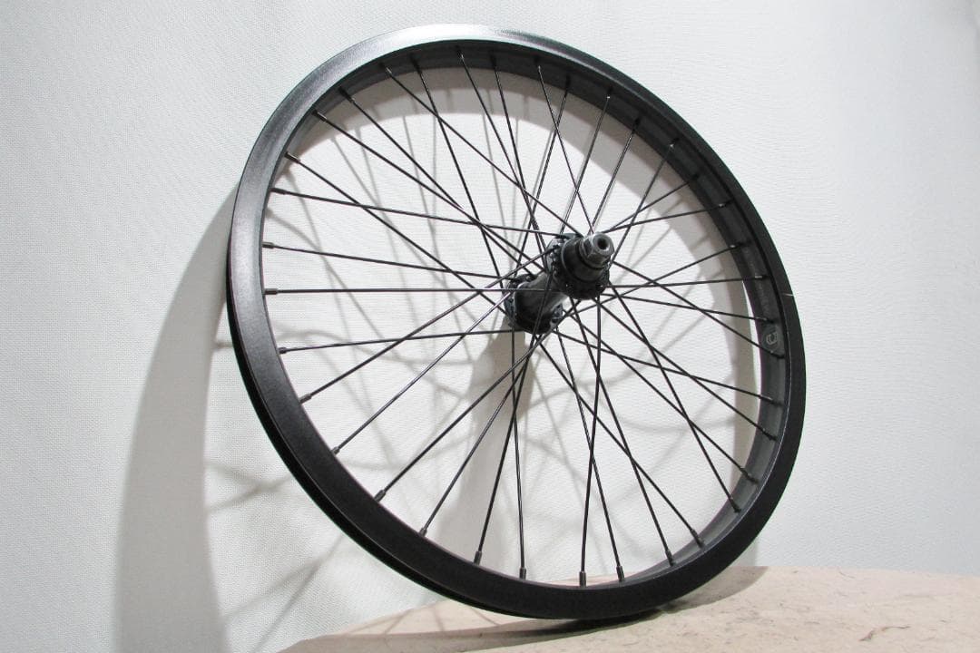 BMX フロント ホイール CINEMA Rim ＆ PROPER Hub