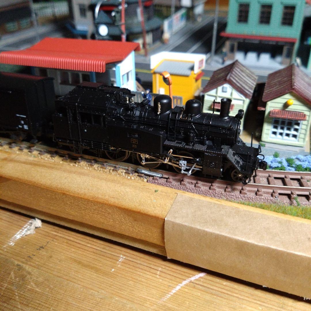 Nゲージ KATO 2022-1 C12＋貨車２両＋ヨ5000 ４両セット