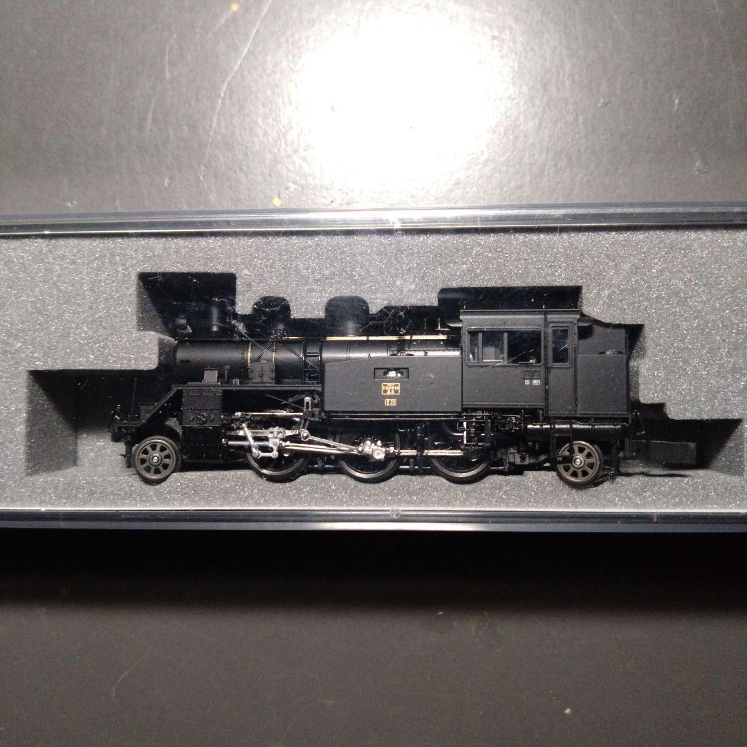 Nゲージ KATO 2022-1 C12＋貨車２両＋ヨ5000 ４両セット