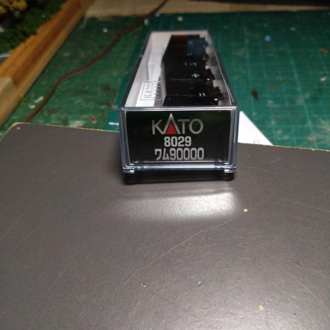 Nゲージ KATO 2022-1 C12＋貨車２両＋ヨ5000 ４両セット