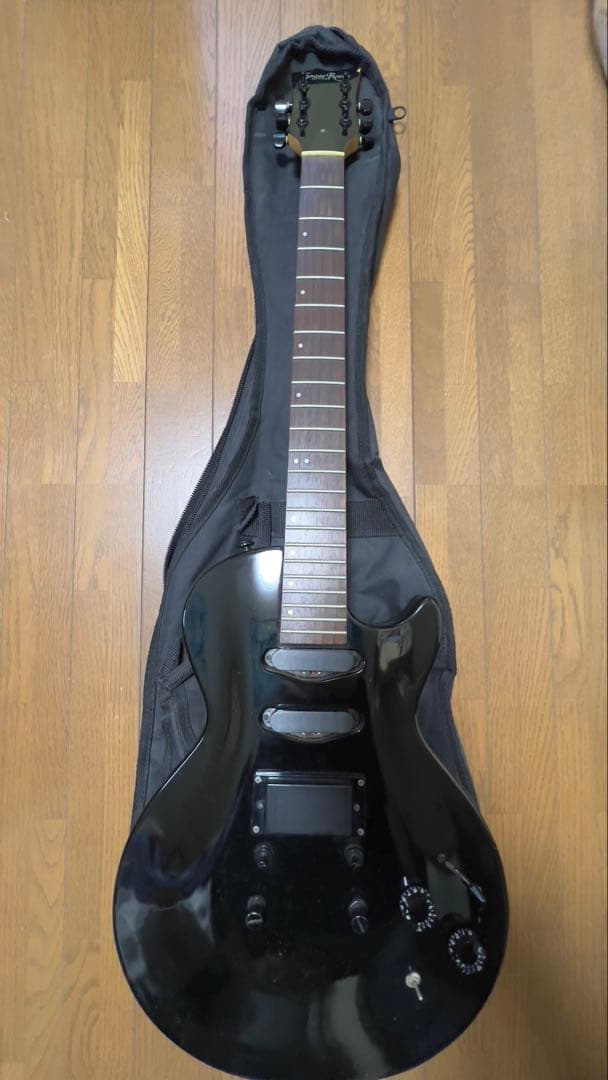 Grassroots ESP グラスルーツ　EC レスポール　ブラック