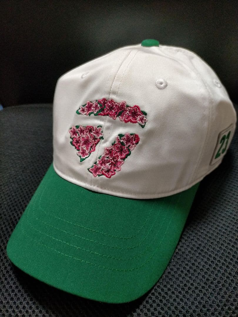 テーラーメイド国内正規品 新品未使用 超レア！マスターズ限定キャップ