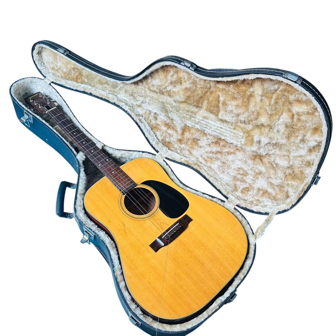 KASUGA アコースティックギター　クラシックギター　W-202