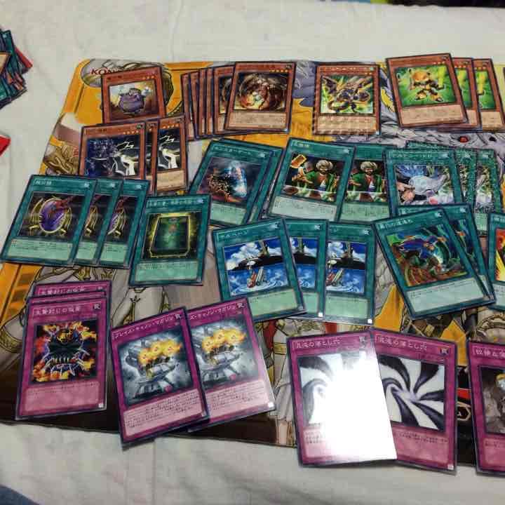 遊戯王 バラ売り商品説明必読