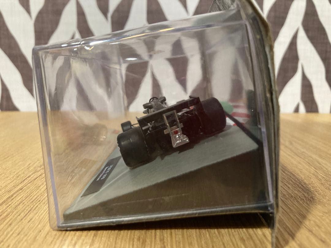 激レア　日本未発売　F1マシンコレクション　ロータス78 ロニーピーターソン