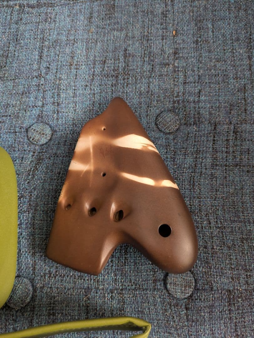 フォーカリンク トリプルオカリナ エコノミック ACモデル ケース付き