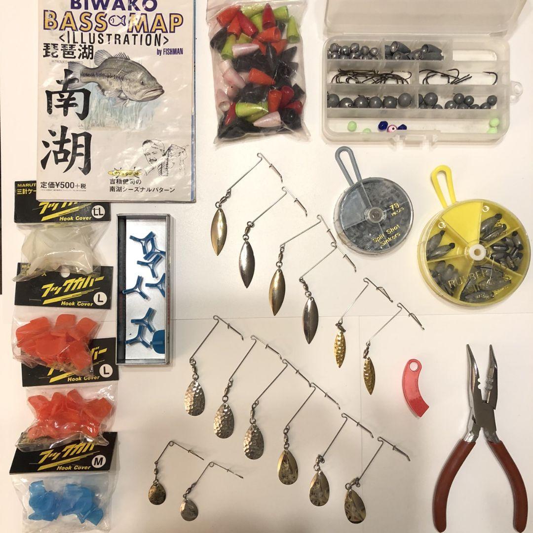 大人のルアー　m(_ _)m　133個　セット