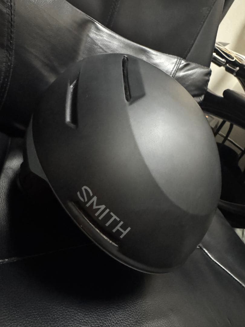 Smith Altus Mips マットブラック ヘルメット