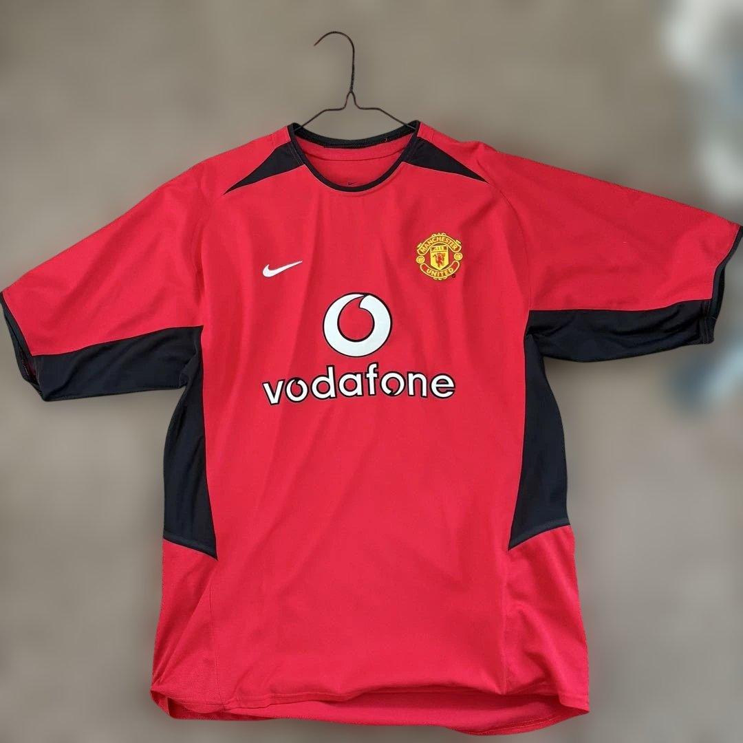 Nike Manchester United Beckham 7 シャツ M