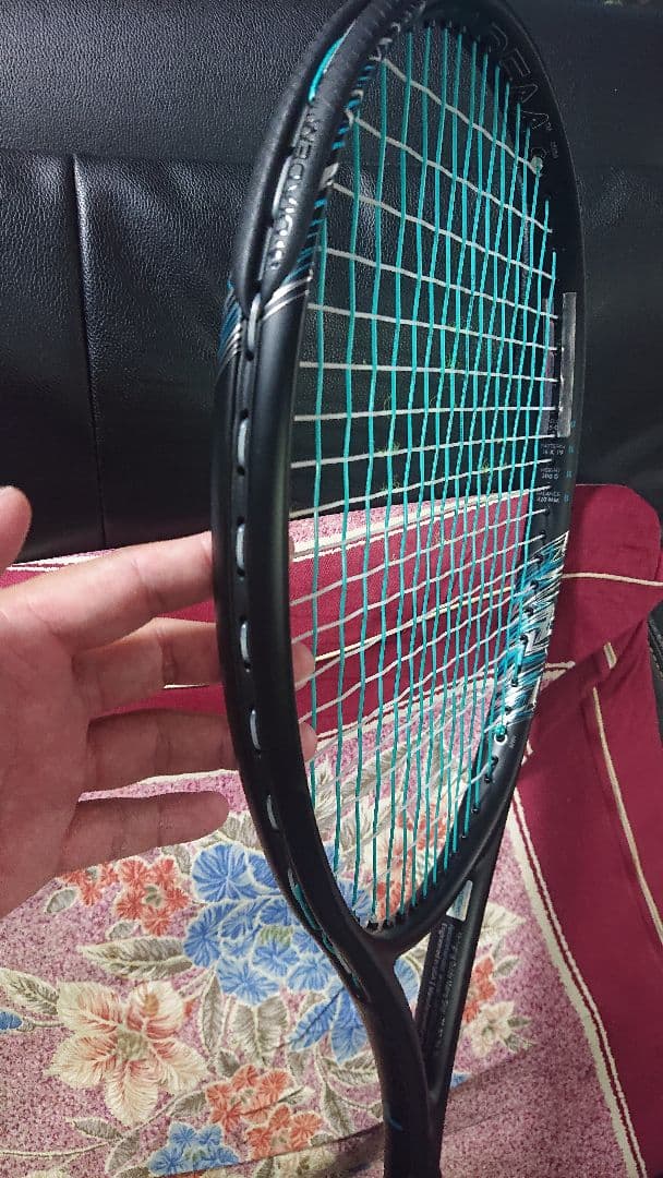 ラケット(硬式用) DIADEM Super NOVA 100