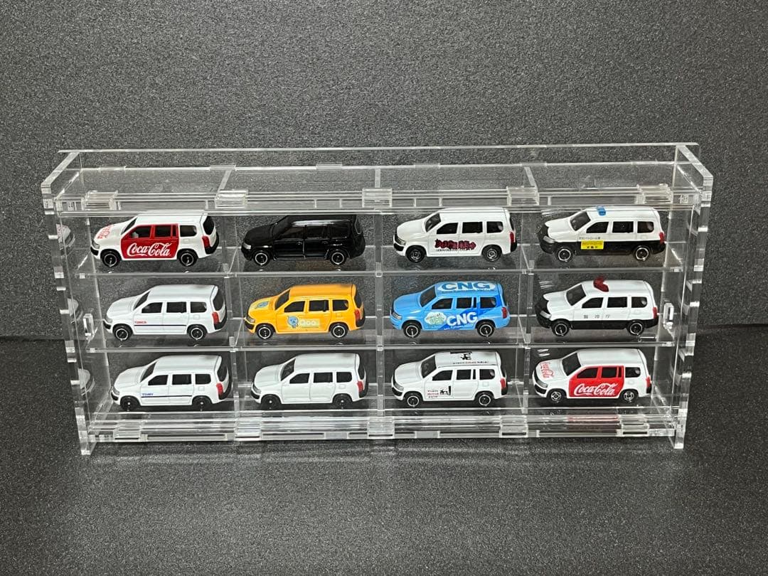 ⭐︎新品⭐︎ミニカーケース　コレクションケース　トミカ　送料込み♪