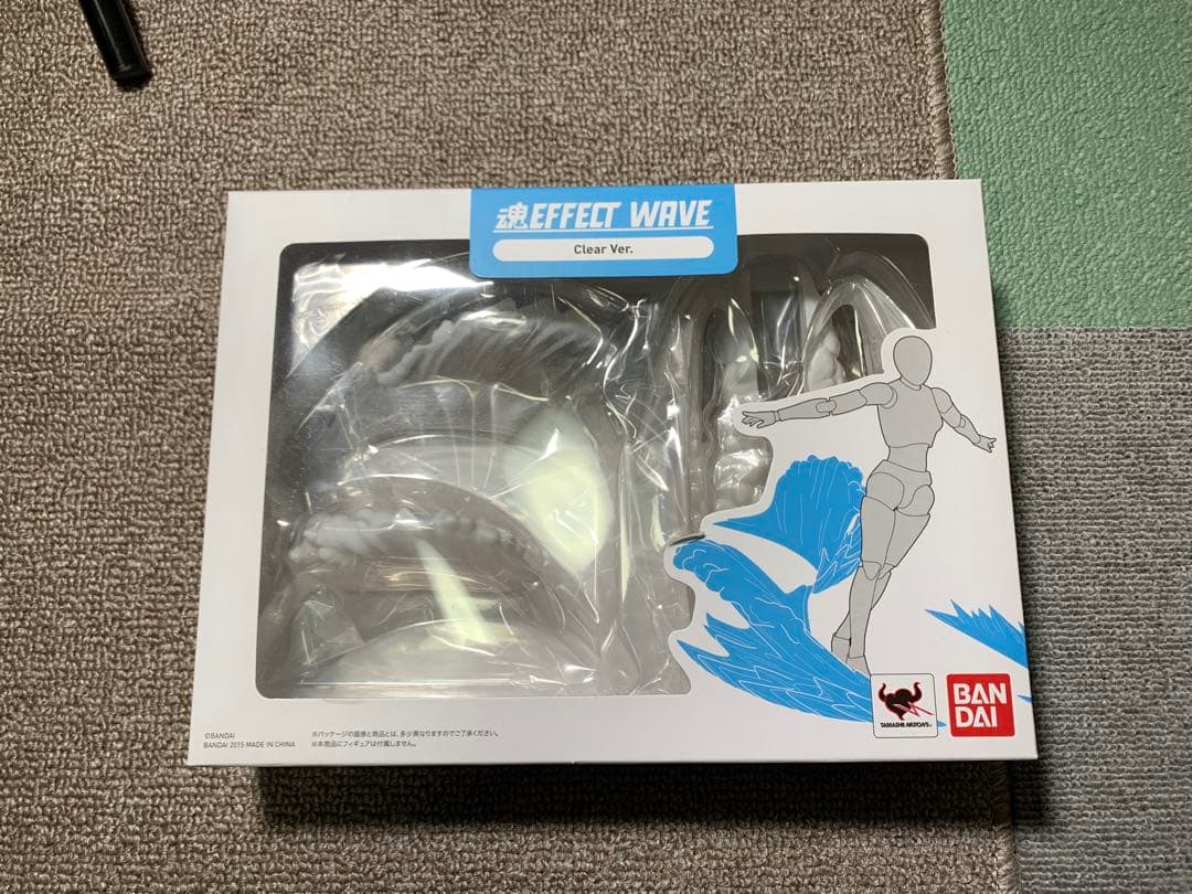 魂EFFECT 5種まとめ売り