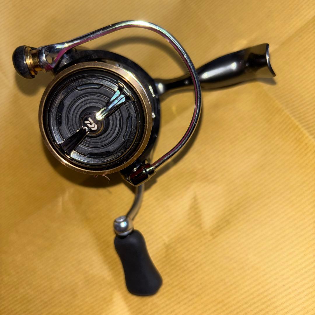 ダイワ ルビアス LT2000S