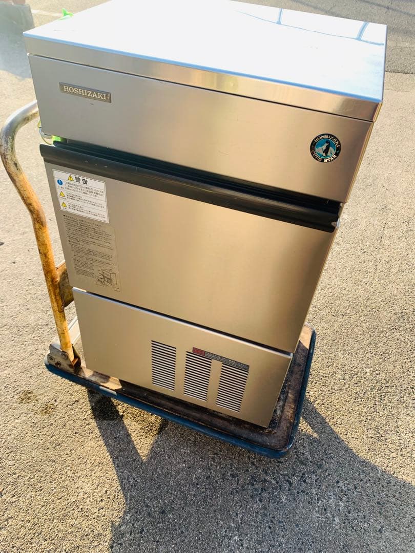 ホシザキ 製氷機 35kg IM-35–L HOSHIZAKI 業務用　飲食店