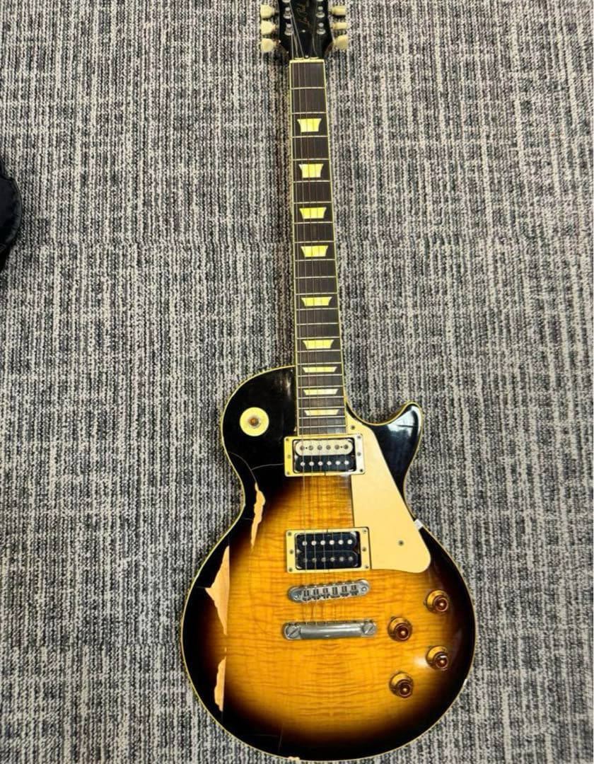 R*︎　再出品お値下げ。Orville Les paul レスポール
