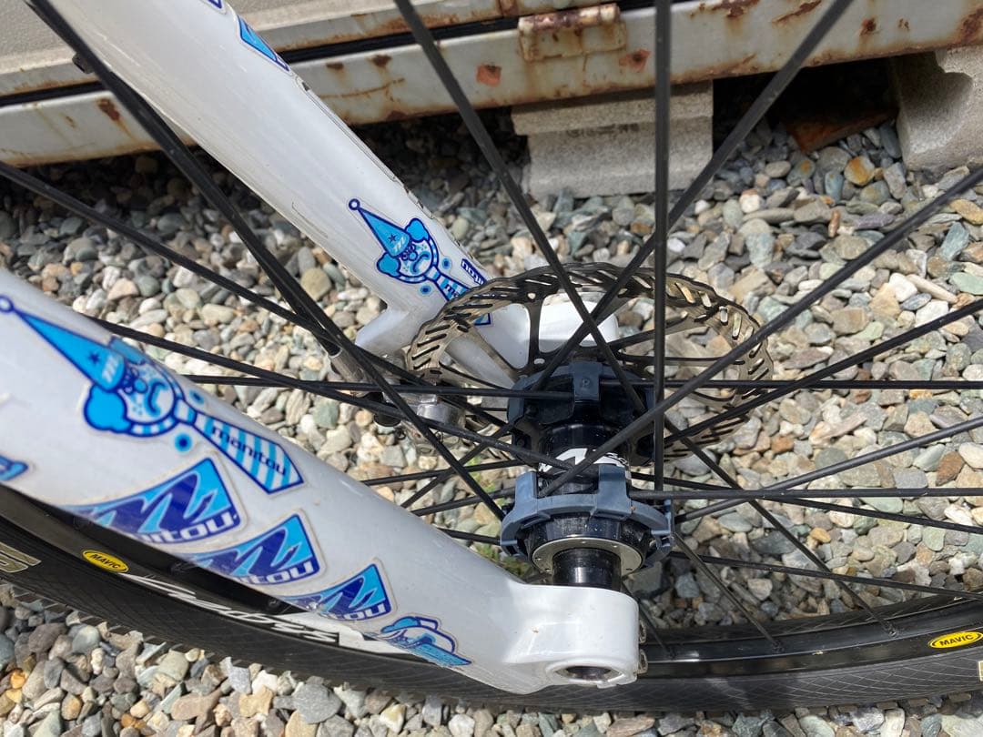 Transition bikes トランジション ダブル　26インチ