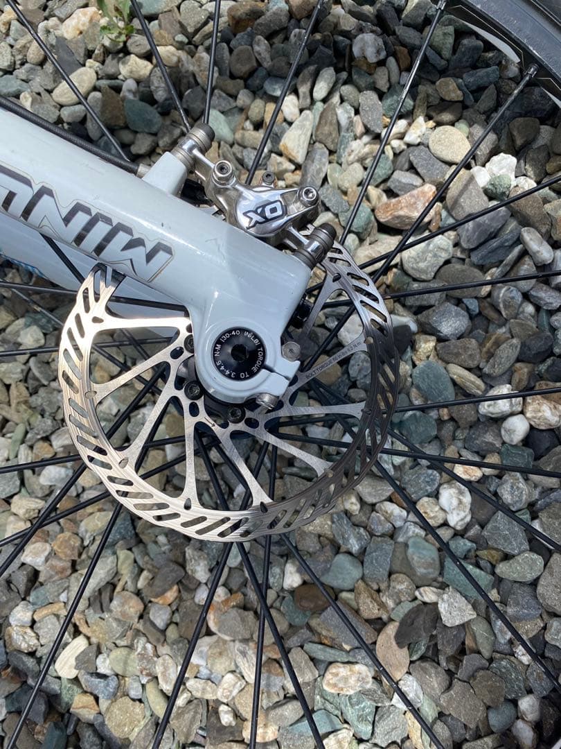 Transition bikes トランジション ダブル　26インチ