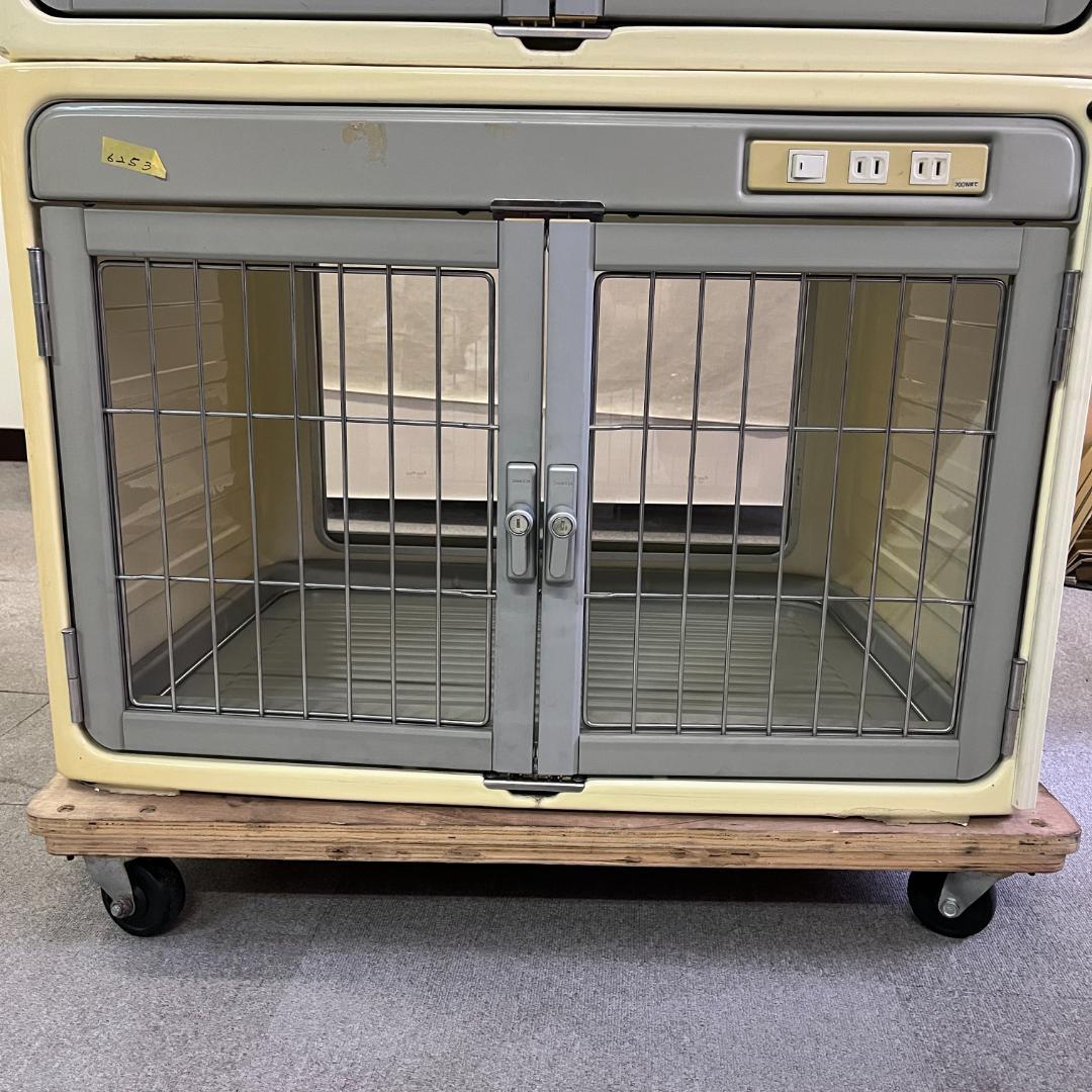 みかん 46 ボンビアルコン ペットマンション ユニット両面タイプ 1段分