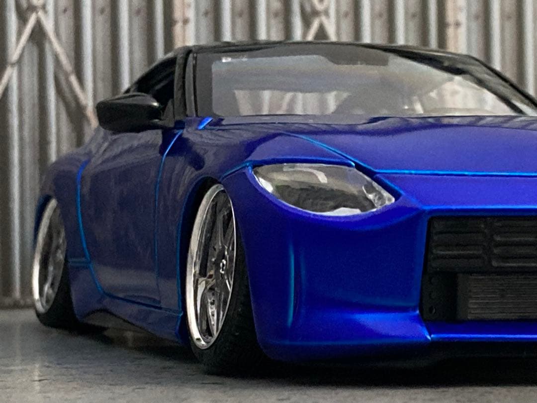 1/24日産フェアレディZ（カスタム品）