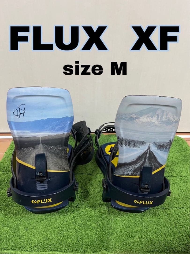 モリ　FLUX XF John Jackson モデル