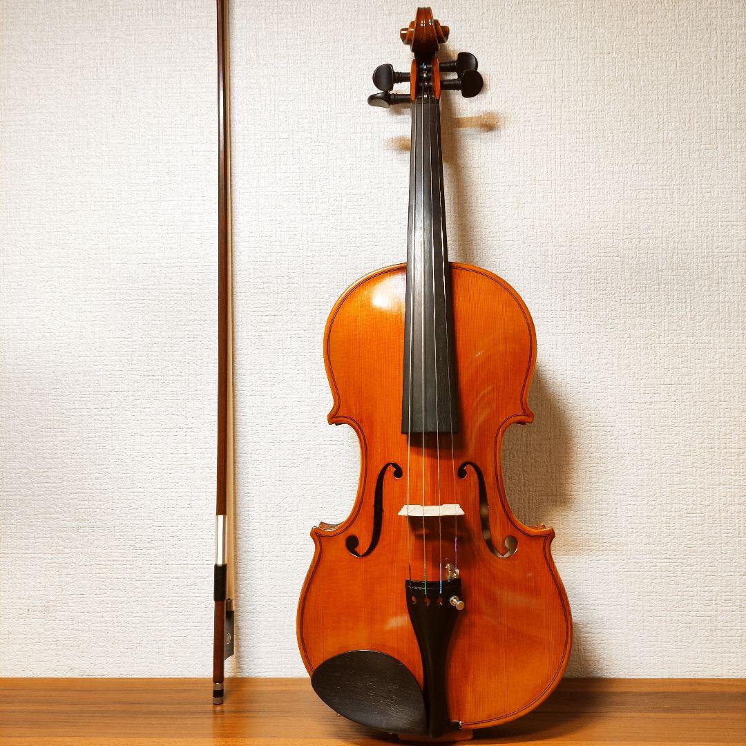 【優音美杢】スズキ No.520 3/4 バイオリン 1992