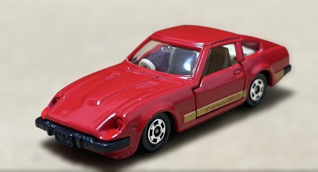 日本製 トミカ ニッサン フェアレディ 280Z