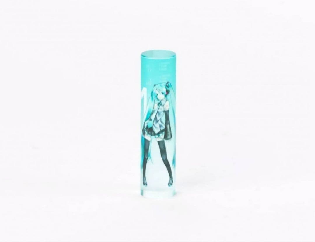 初音ミク　痛印　判子　50個限定　KEI　アクリル　印鑑
