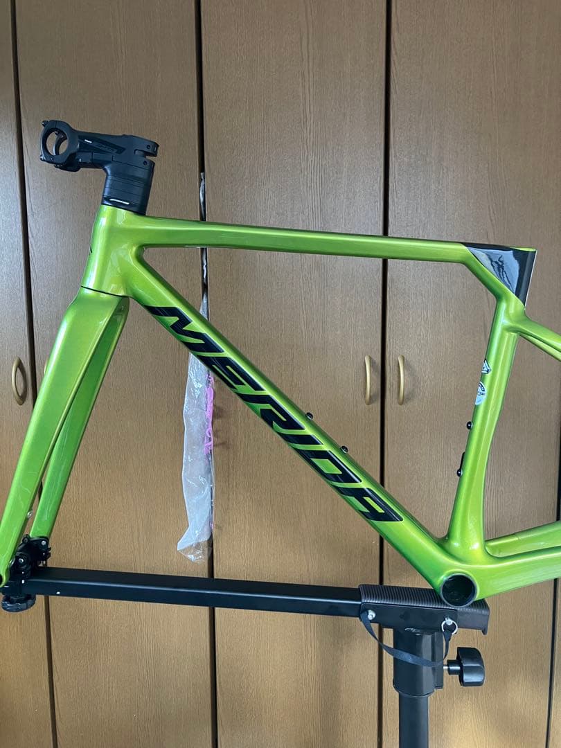 MERIDA ロードバイクフレーム