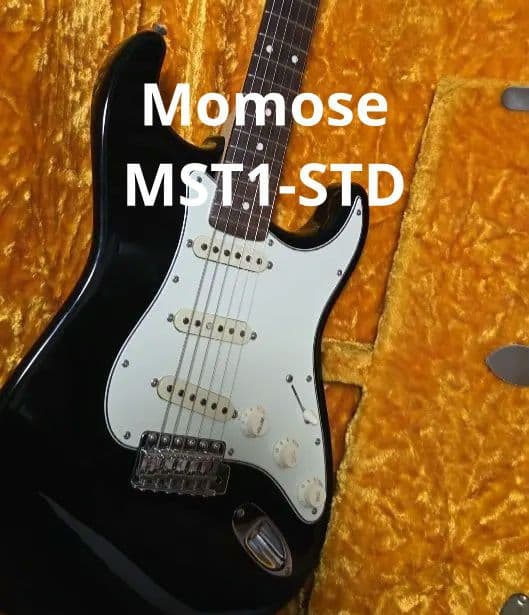 tak ki　Momose MST1-STD/NJ BLK