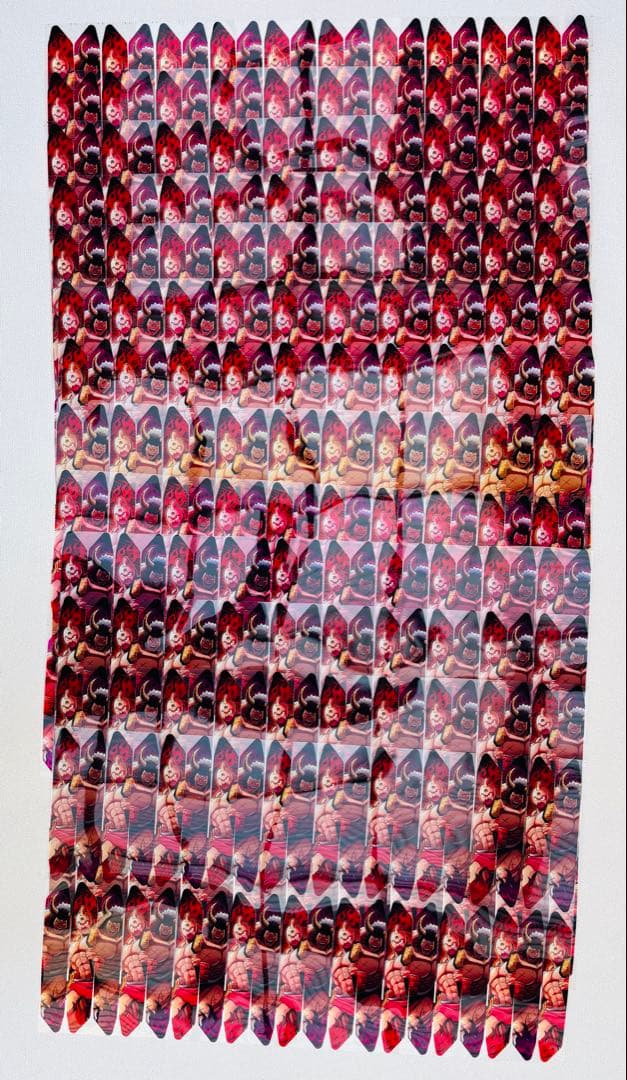 激レア　キン肉マン　スロット　パネル大13枚小5枚　計18枚　スマスロ　パチンコ