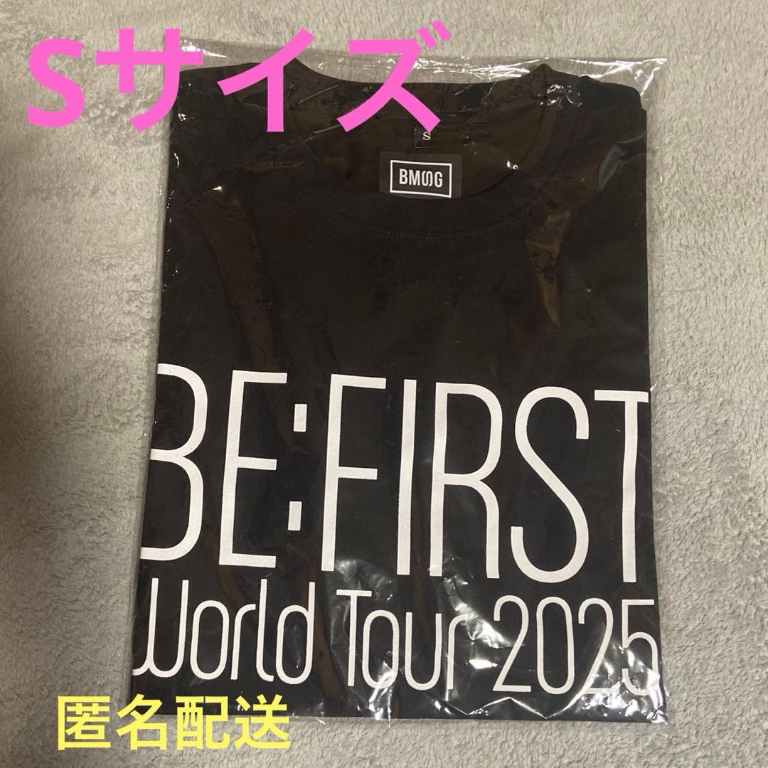 BE:FIRST World Tour Tシャツ