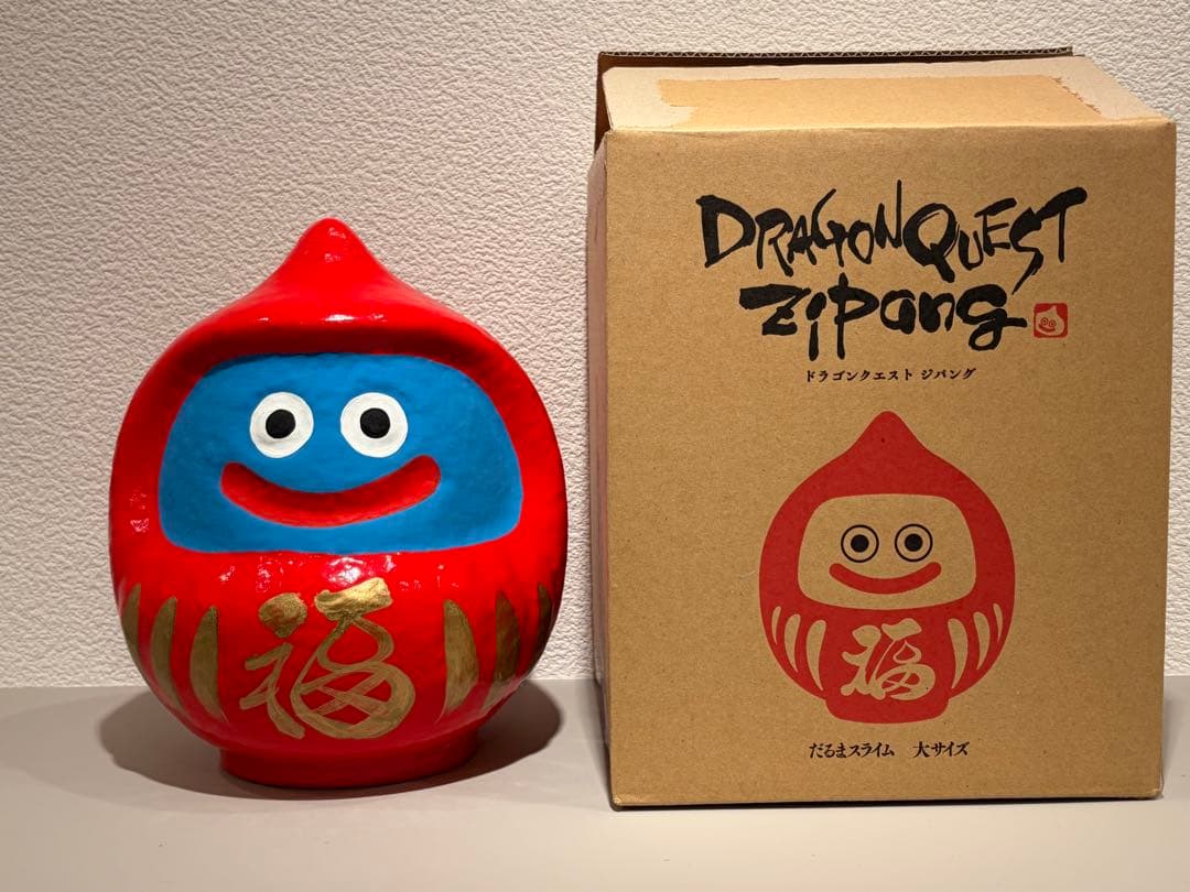 ドラゴンクエスト ジパング フィギュア　だるまスライム