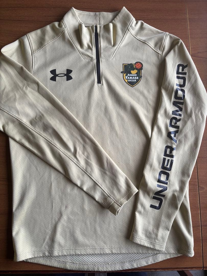 青森山田サッカー部トップチーム支給品