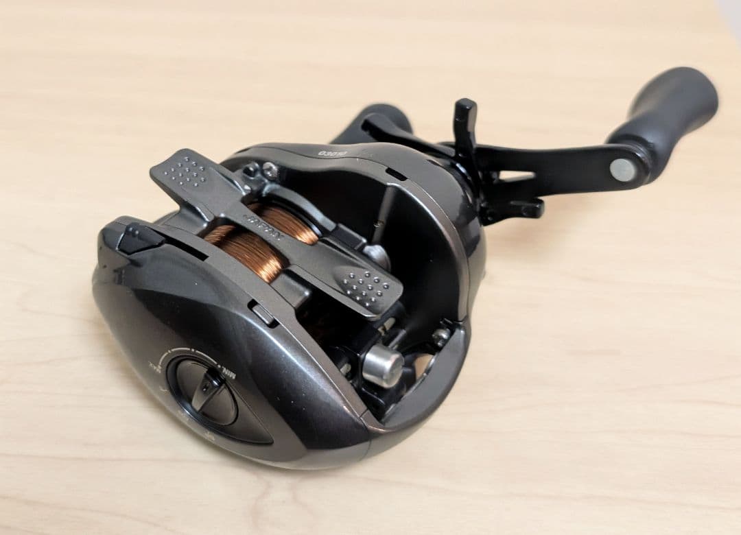 【かなり美品】シマノ エクスセンスDC ベイトリール