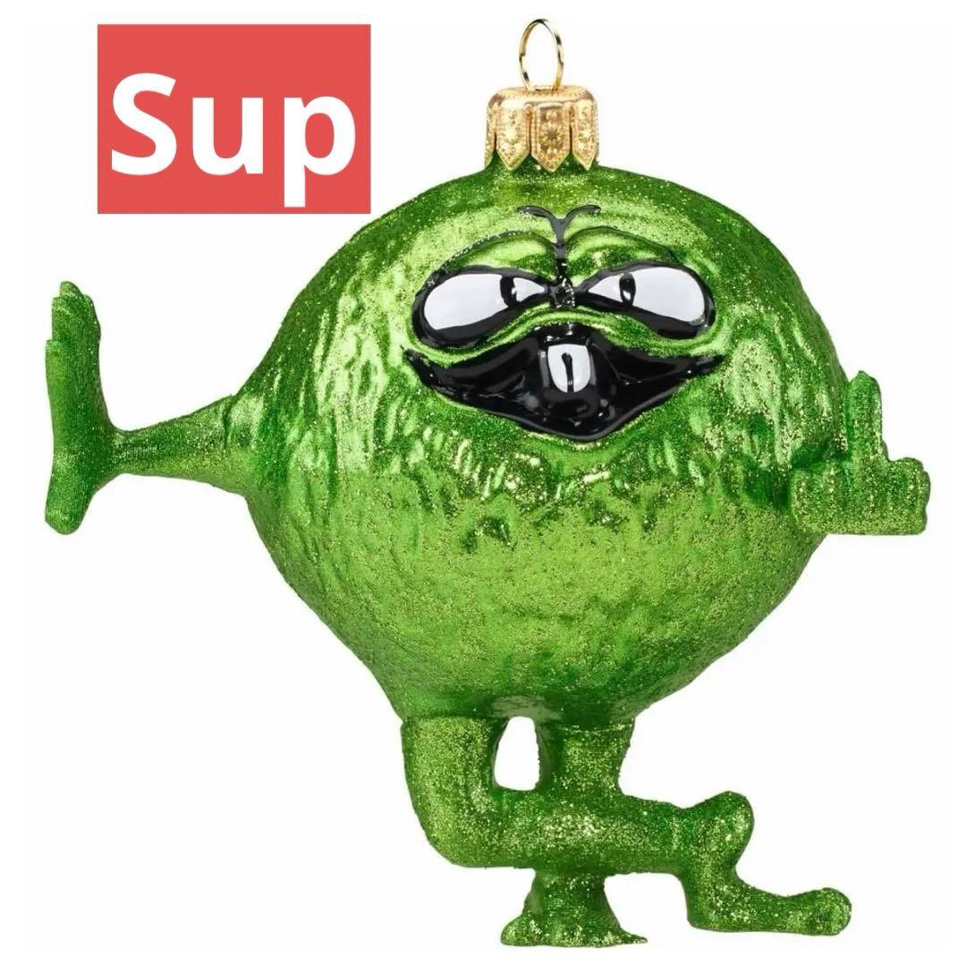 Supreme Camacho Ornament（カマチョオーナメント）