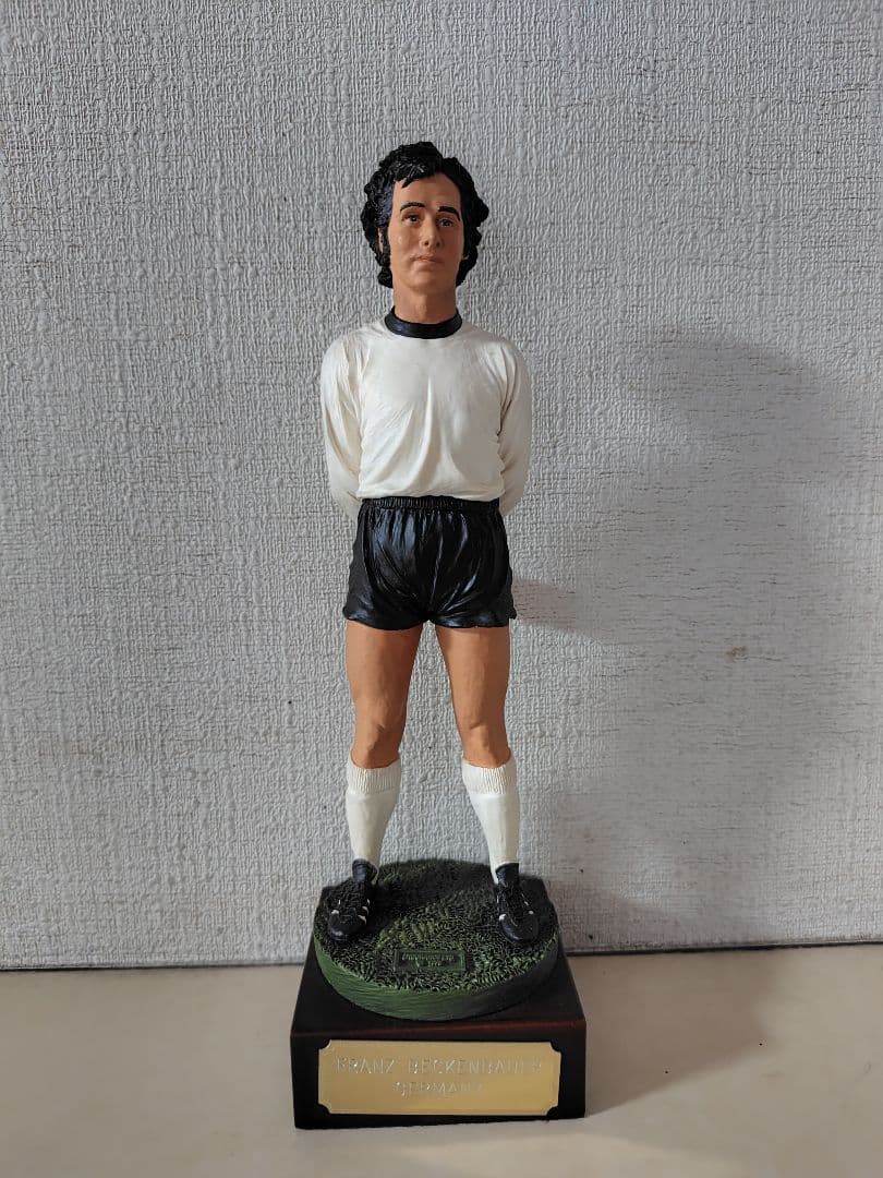 ベッケンバウアー フィギュア