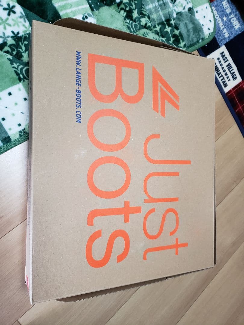 LANGE WOMEN'S LX 70 スキーブーツ (ライトブルー)