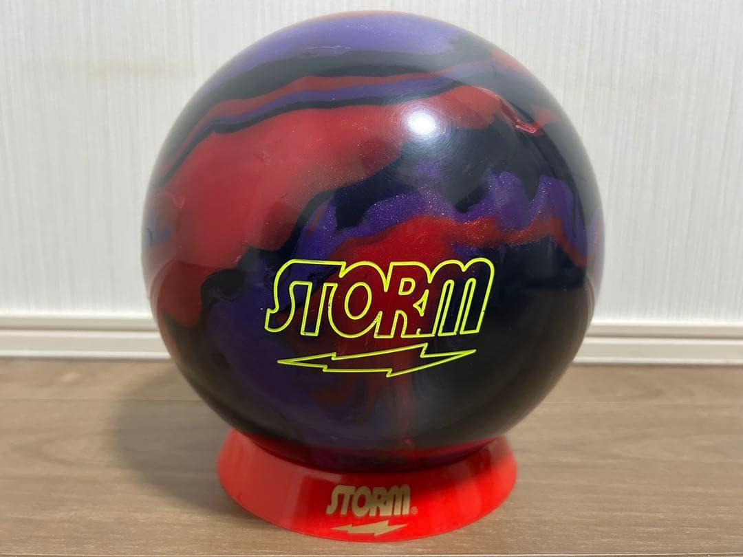 送料込み【新品】アイデンティティーBCP　ストーム　15ポンド2オンス 2