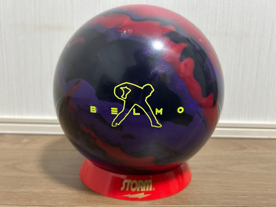 送料込み【新品】アイデンティティーBCP　ストーム　15ポンド2オンス 2