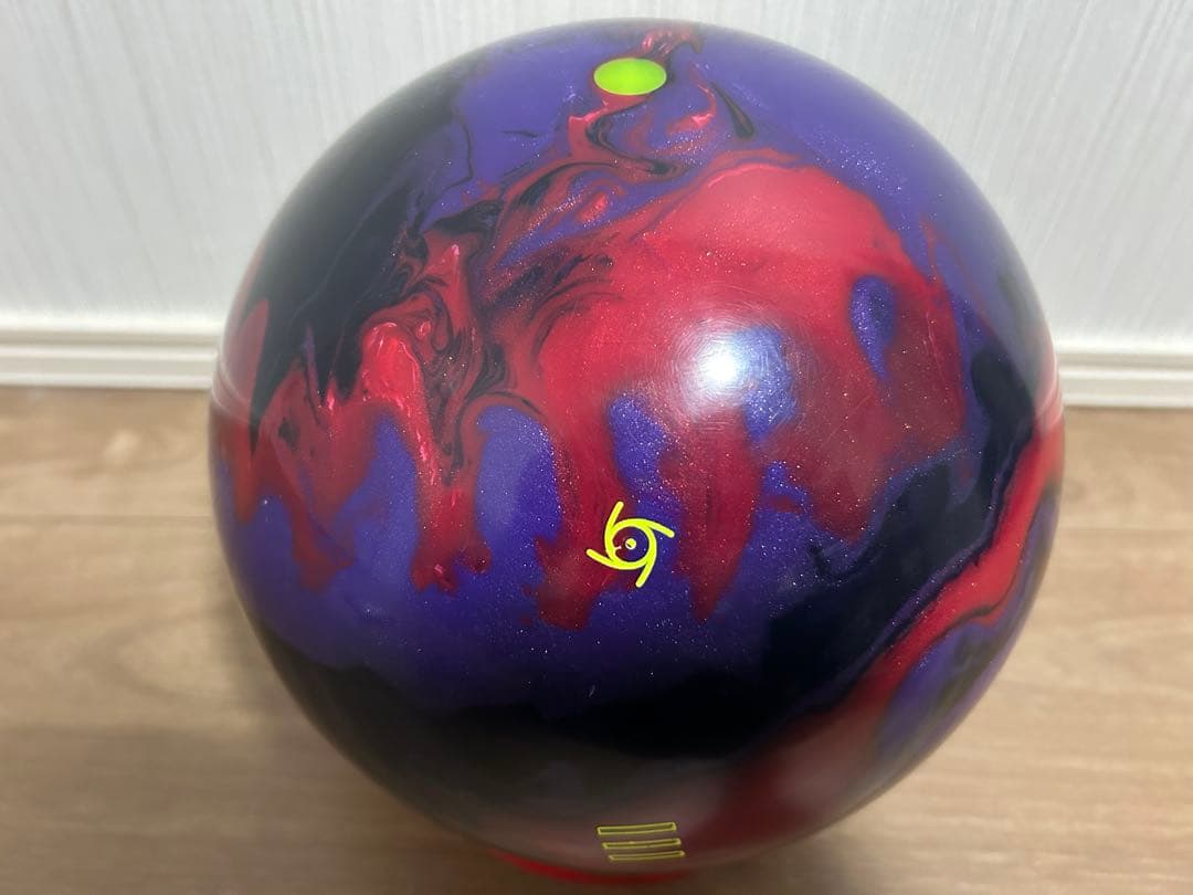 送料込み【新品】アイデンティティーBCP　ストーム　15ポンド2オンス 2