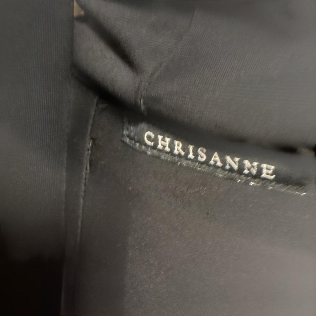 社交ダンスドレスCHRISANNEセットアップM