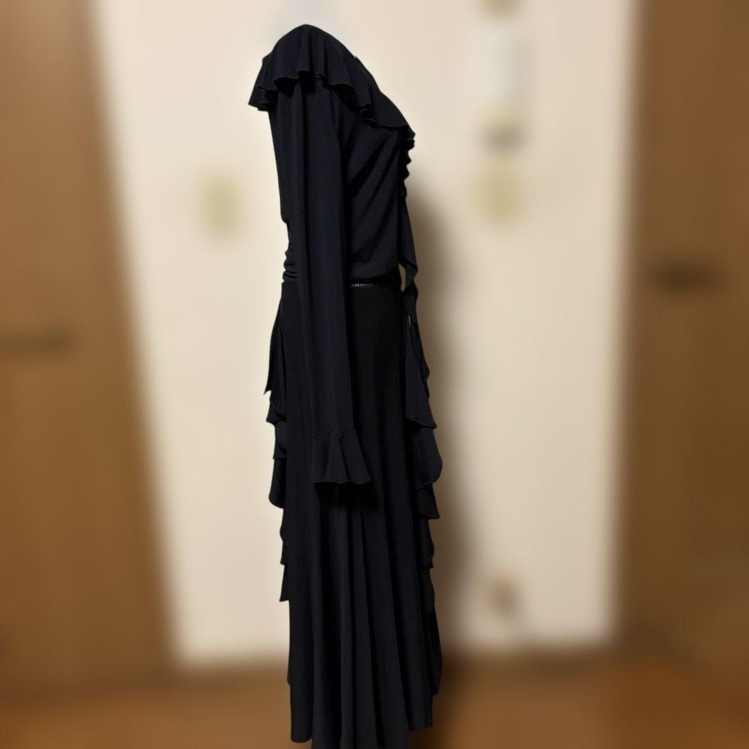 社交ダンスドレスCHRISANNEセットアップM
